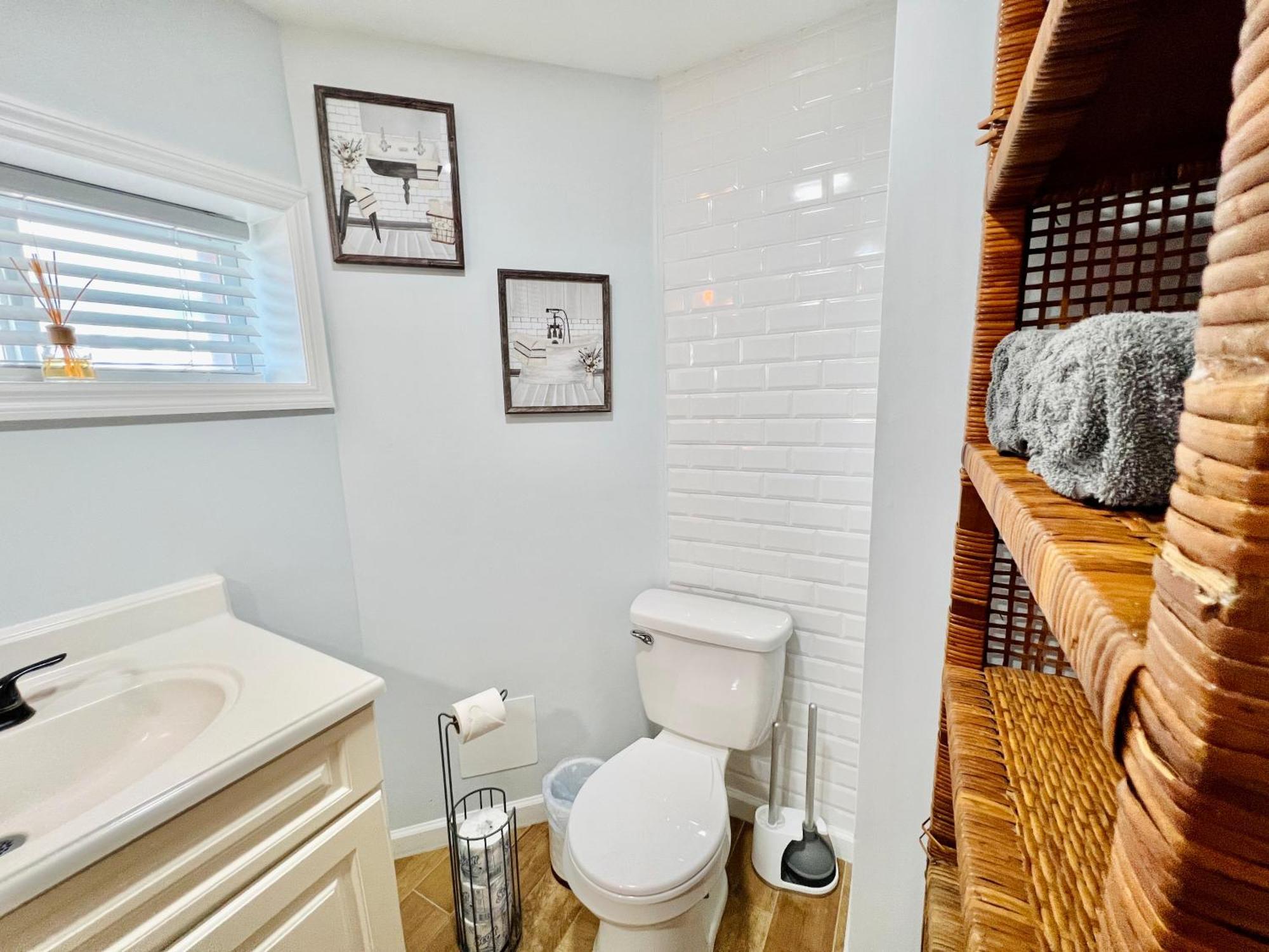 וויילדווד Ultra Modern - Entire 3 Bedroom Apartment - 5 Min Walk To The Beach מראה חיצוני תמונה